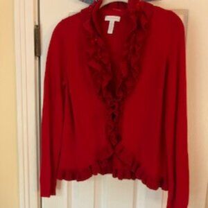 Macy's Charter Club Holiday Sweater - Misses M